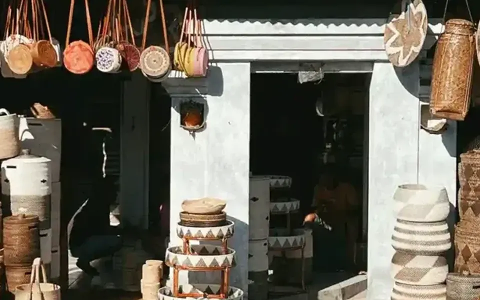 Digital Nomad Welcome Hampers in Bali Villas