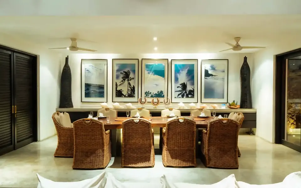 Bali Baskets for Hotel Decor